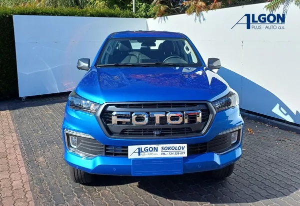 Foton Tunland G7 2.0 Diesel 4x4 Sport AT - foto 2