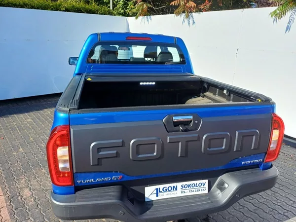 Foton Tunland G7 2.0 Diesel 4x4 Sport AT - foto 20