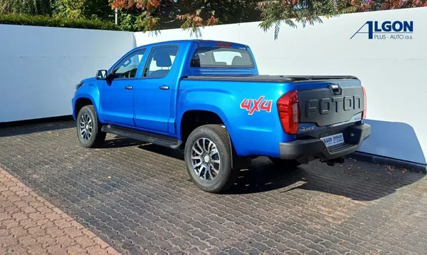 Foton Tunland G7 2.0 Diesel 4x4 Sport AT - foto 3