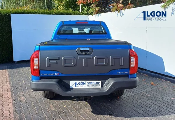 Foton Tunland G7 2.0 Diesel 4x4 Sport AT - foto 4