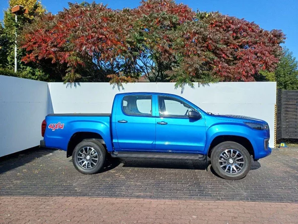 Foton Tunland G7 2.0 Diesel 4x4 Sport AT - foto 5