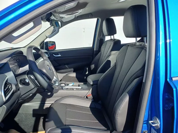 Foton Tunland G7 2.0 Diesel 4x4 Sport AT - foto 6