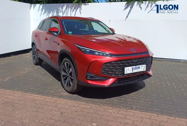 MG HS EXCLUSIVE 1,5 TGI 125 kW autom