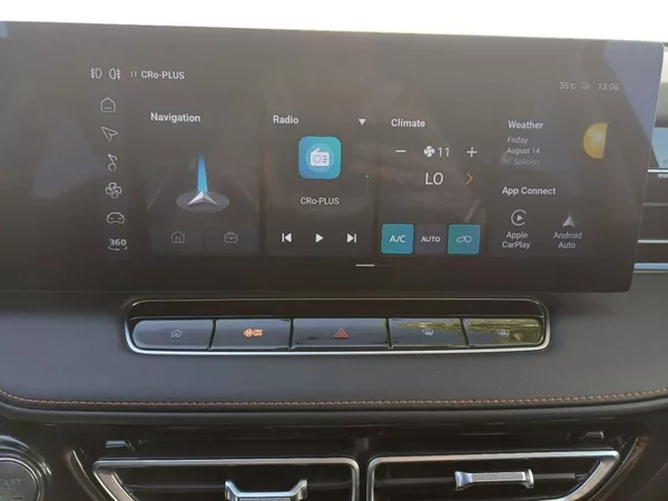 MG HS EXCLUSIVE 1,5 TGI 125 kW autom - foto 12