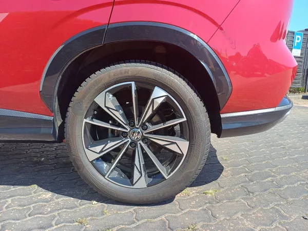 MG HS EXCLUSIVE 1,5 TGI 125 kW autom - foto 18
