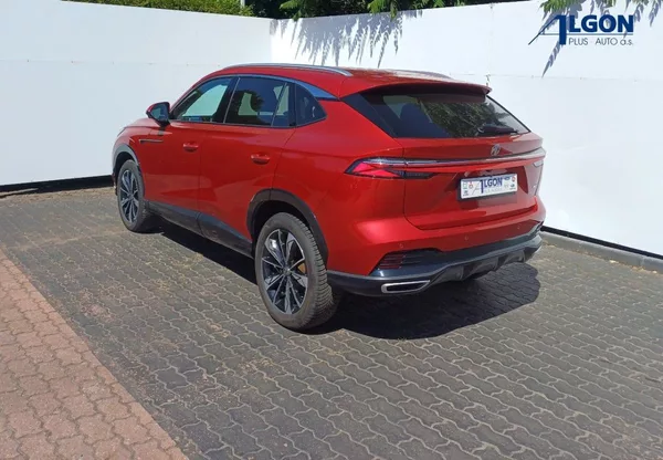 MG HS EXCLUSIVE 1,5 TGI 125 kW autom - foto 4