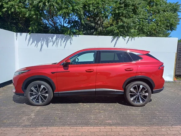 MG HS EXCLUSIVE 1,5 TGI 125 kW autom - foto 5