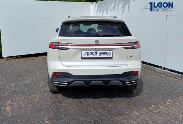 MG HS EMOTION 1,5 TGI 125 kW automat - foto 3