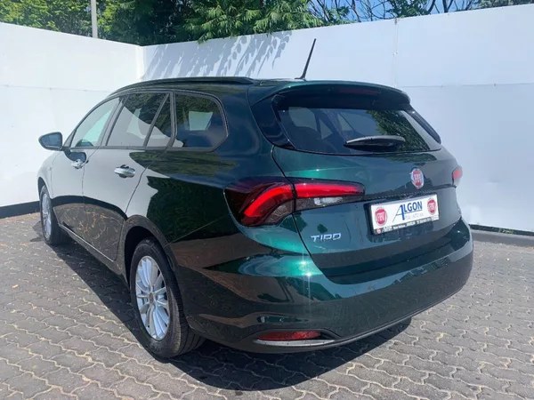 Fiat Tipo Kombi Life 1,0 FireFlay 100 k - foto 35
