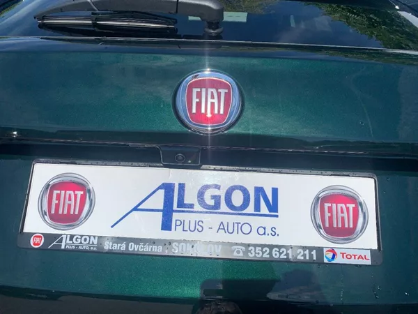 Fiat Tipo Kombi Life 1,0 FireFlay 100 k - foto 37