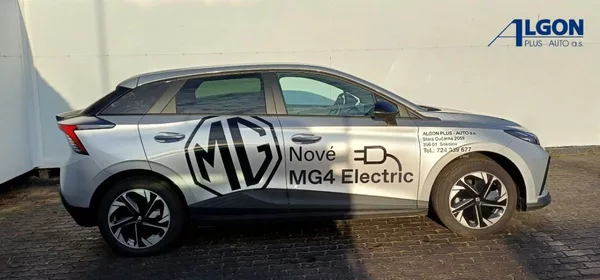 MG MG4 Elegance 150 kW 64 kWh RWD - foto 3