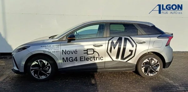 MG MG4 Elegance 150 kW 64 kWh RWD - foto 5