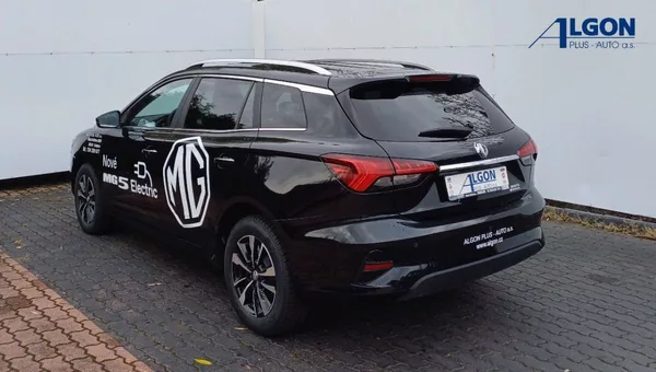 MG MG5 Excite 115kW 61,1 kWh 2WD - foto 4