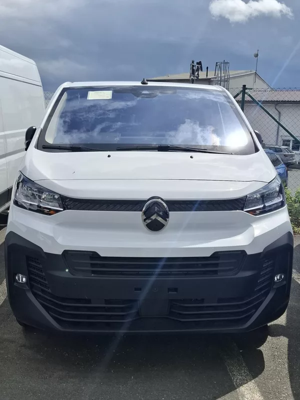 Citroën Jumpy FURGON L3 2.2 BlueHDi 150 MAN6