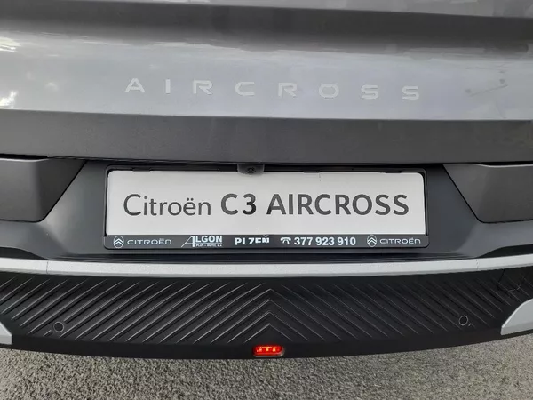Citroën C3 Aircross PLUS TURBO 100K MAN6 - foto 16