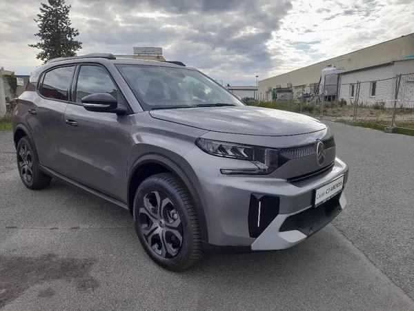 Citroën C3 Aircross PLUS TURBO 100K MAN6 - foto 2