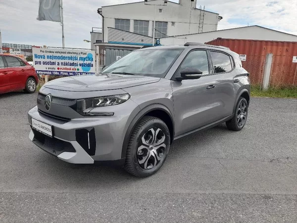 Citroën C3 Aircross PLUS TURBO 100K MAN6 - foto 3