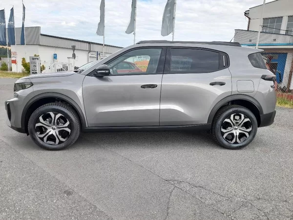 Citroën C3 Aircross PLUS TURBO 100K MAN6 - foto 4