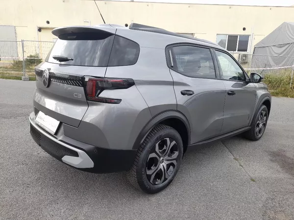Citroën C3 Aircross PLUS TURBO 100K MAN6 - foto 6