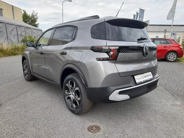 Citroën C3 Aircross PLUS TURBO 100K MAN6 - foto 7