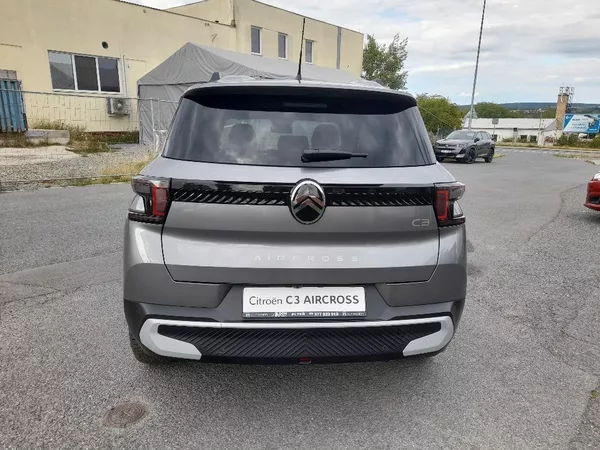 Citroën C3 Aircross PLUS TURBO 100K MAN6 - foto 8