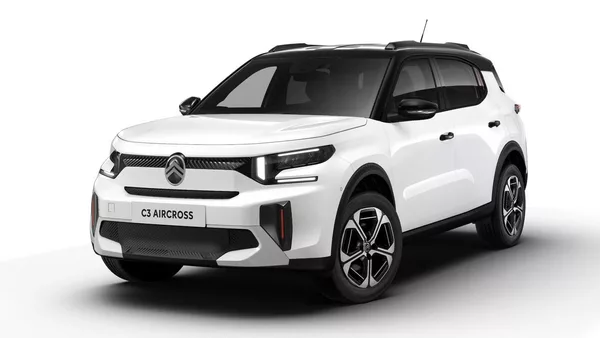 Citroën C3 Aircross COLLECTION TURBO 100K MAN