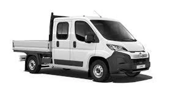 Citroën Jumper Valník dvoukabina 4-35L4 180k