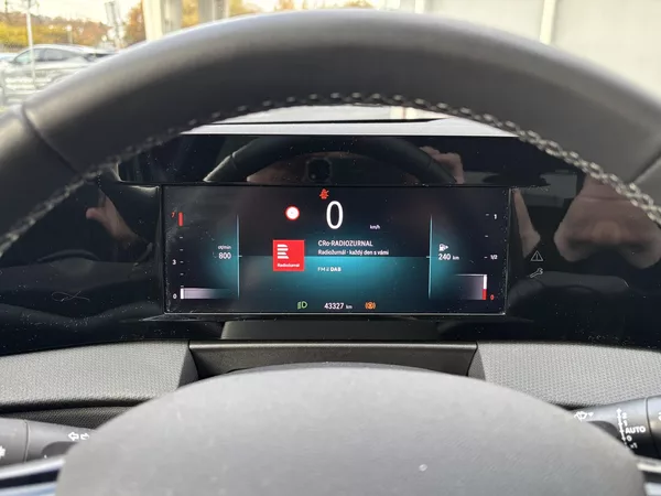 Opel Astra 1.2 TURBO Edition