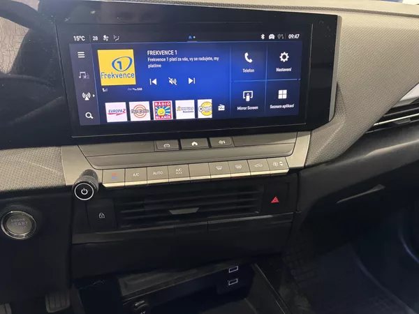 Opel Astra 1.2 TURBO Edition