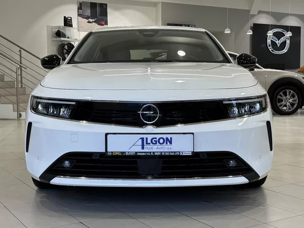 Opel Astra 1.2 TURBO Edition