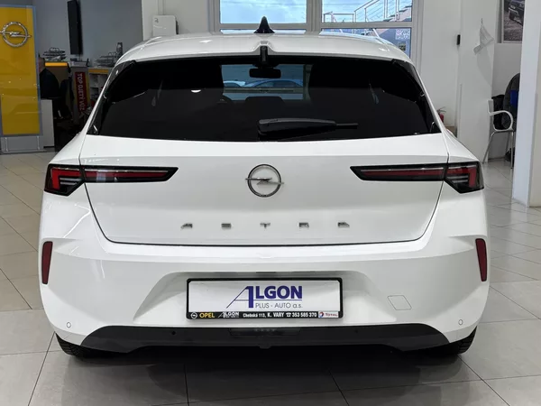 Opel Astra 1.2 TURBO Edition