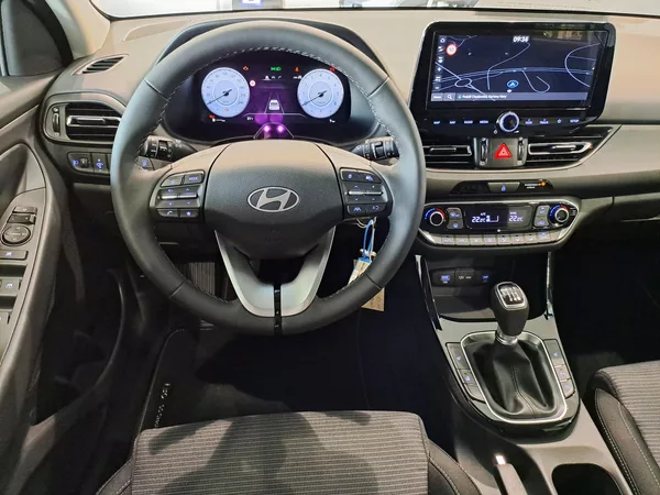 Hyundai i30 1.0 T-GDI GO Czech! 2026 - foto 10