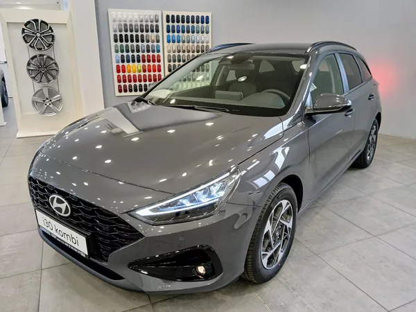 Hyundai i30 1.0 T-GDI GO Czech! 2026 - foto 3