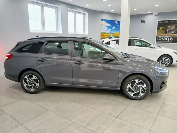 Hyundai i30 1.0 T-GDI GO Czech! 2026 - foto 8