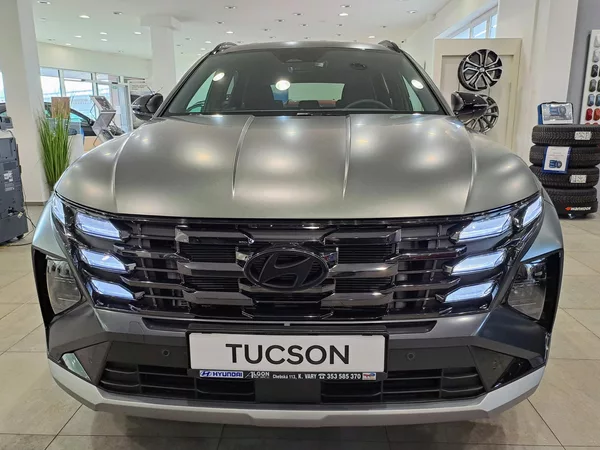 Hyundai Tucson 1,6 T-GDI DCT GO Czech! Plus - foto 2