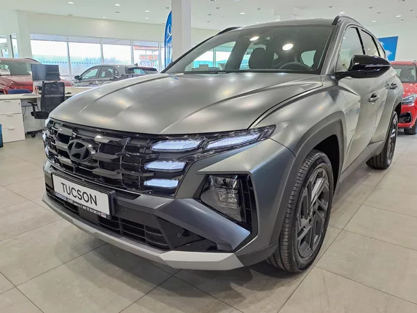 Hyundai Tucson 1,6 T-GDI DCT GO Czech! Plus - foto 3