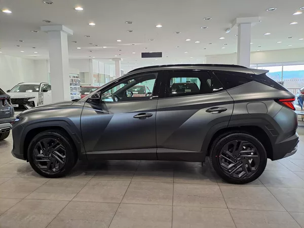 Hyundai Tucson 1,6 T-GDI DCT GO Czech! Plus - foto 4