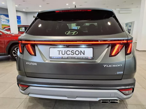 Hyundai Tucson 1,6 T-GDI DCT GO Czech! Plus - foto 6