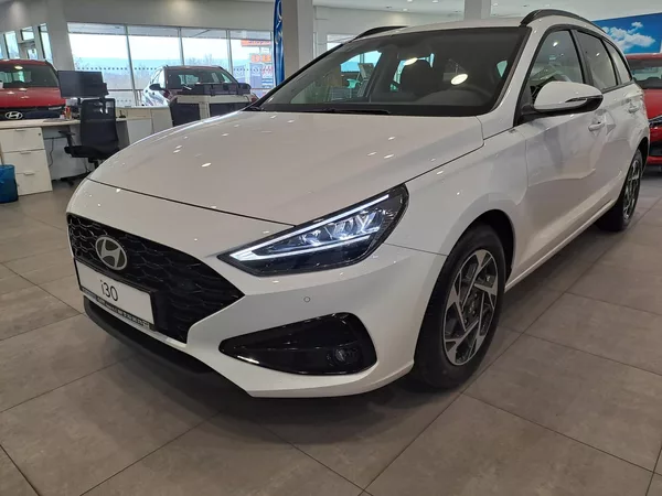 Hyundai i30 1,6 T-GDI DCT GO CZECH - foto 3