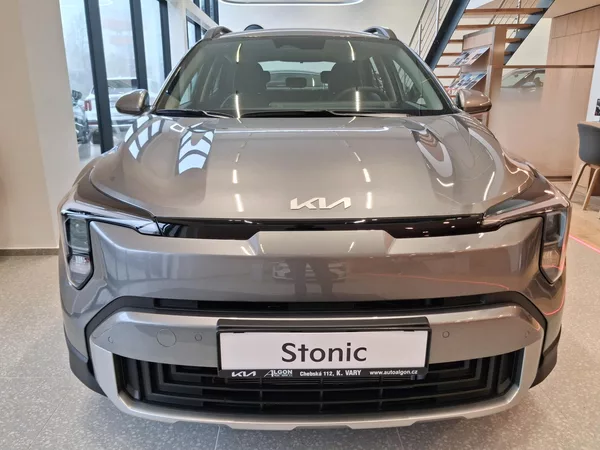 Kia Stonic 1,0 T-GDi GPF SPIN - foto 2