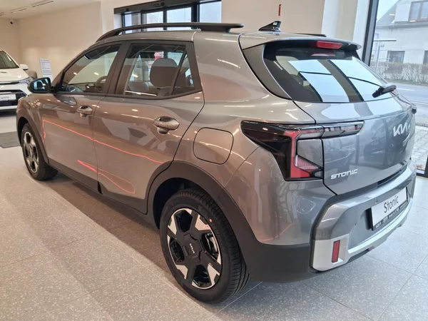 Kia Stonic 1,0 T-GDi GPF SPIN - foto 4