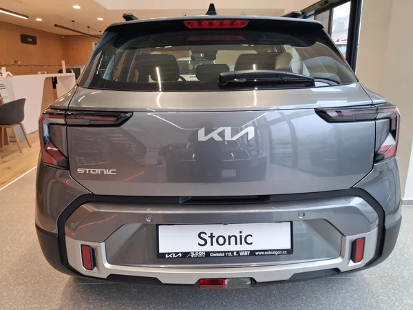 Kia Stonic 1,0 T-GDi GPF SPIN - foto 5