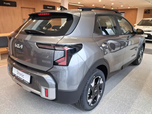 Kia Stonic 1,0 T-GDi GPF SPIN - foto 6