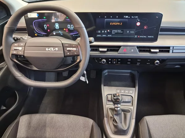 Kia Stonic 1,0 T-GDi GPF SPIN - foto 8