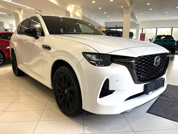 Mazda CX-60 2.5L 327k 8AT AWD Homura Plus