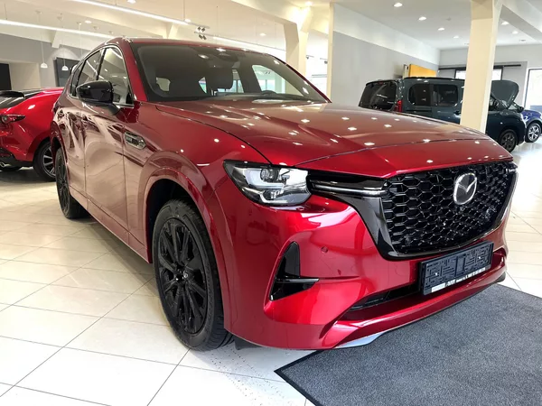 Mazda CX-60 3.3L D254 8AT AWD Homura Plus