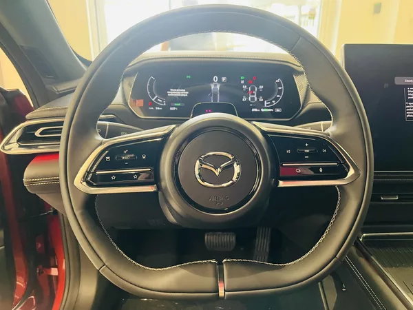 Mazda 6e EV 258ps 1AT RWD Takumi - foto 11