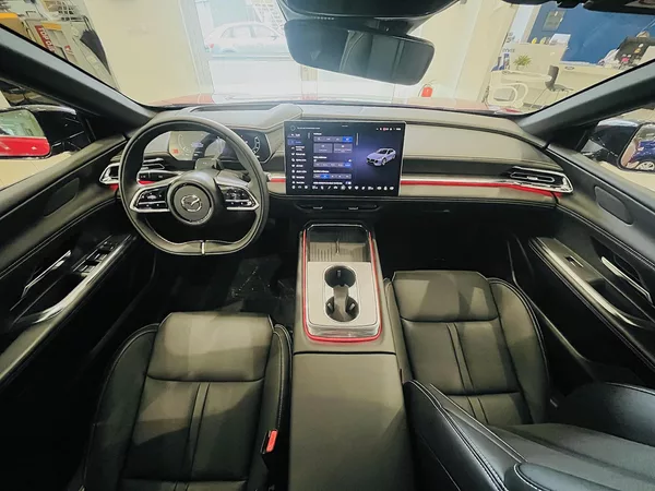 Mazda 6e EV 258ps 1AT RWD Takumi - foto 16