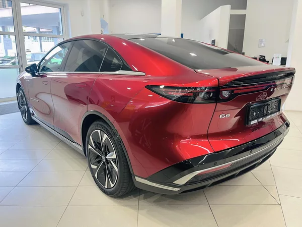 Mazda 6e EV 258ps 1AT RWD Takumi - foto 5