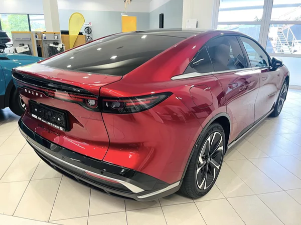 Mazda 6e EV 258ps 1AT RWD Takumi - foto 7